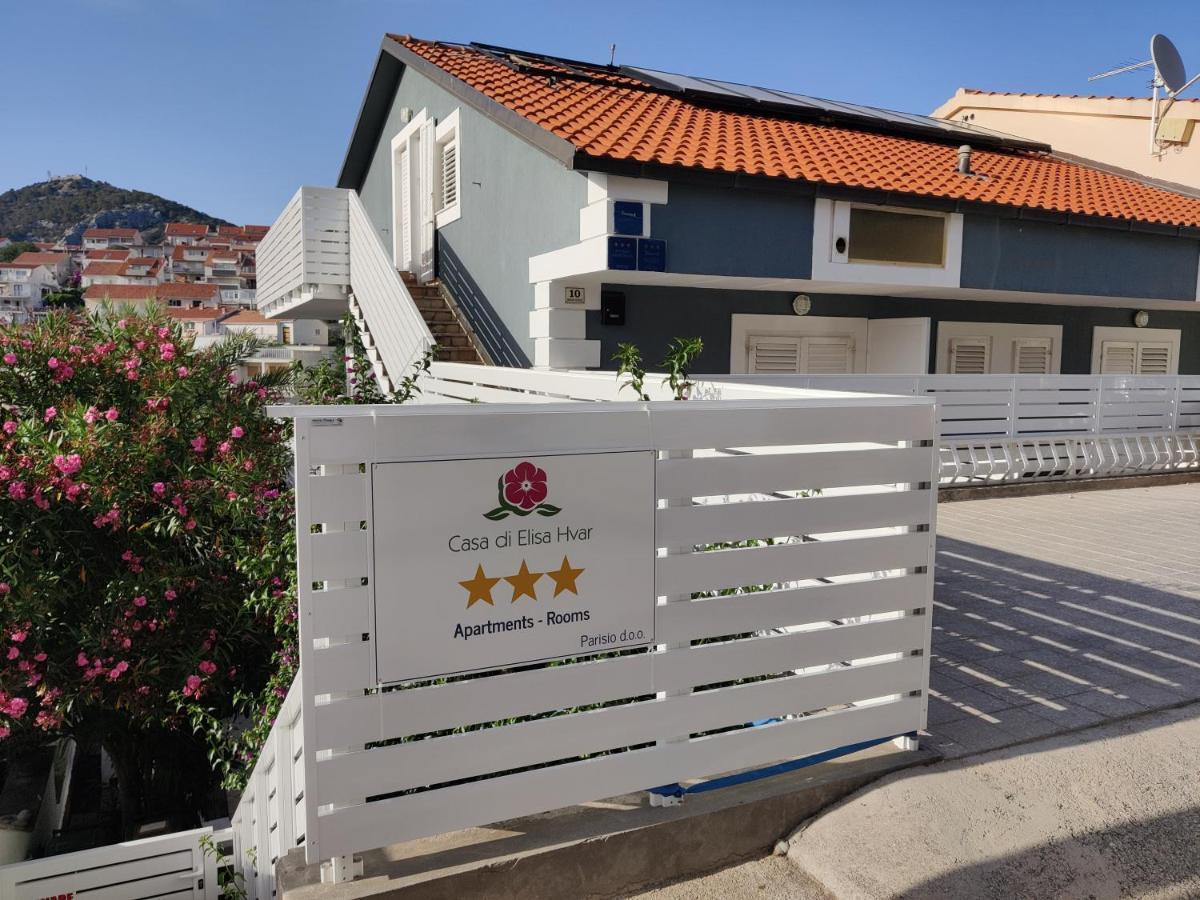 מלון חוואר La Casa Di Elisa מראה חיצוני תמונה